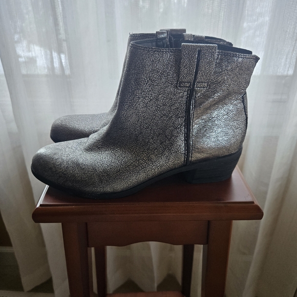 Sam Edelman Booties Size 8 - Picture 2 of 8